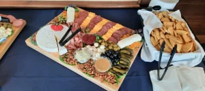 Charcuttery Board